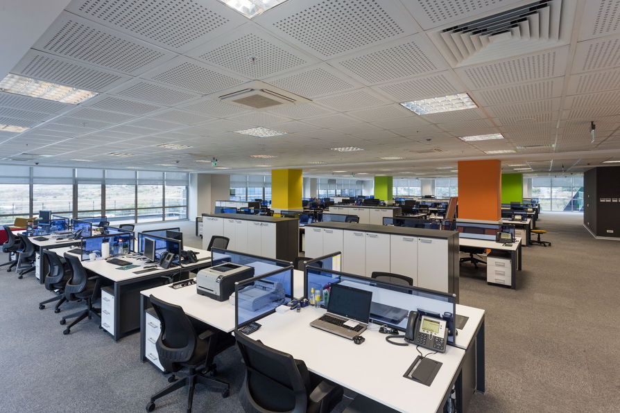 Nắm vững 3 tiêu chí thiết kế văn phòng chuyên nghiệp khiến nhân viên hăng say làm việc1